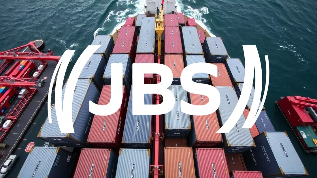 European Labeling Dispute Threatens JBS’s Plant-Based Expansion Strategy Illustration mit AI erstellt übermittelt durch boerse-global.de