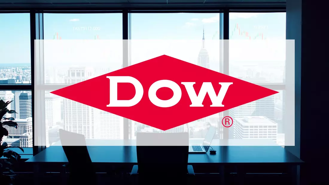 Dow Inc. Faces Mounting Challenges Amid Financial and Legal Pressures Illustration mit AI erstellt übermittelt durch boerse-global.de