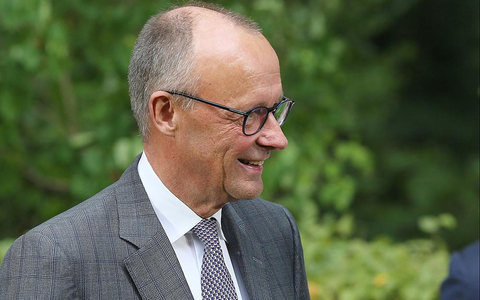 Friedrich Merz am 30.09.2025 - Foto: über dts Nachrichtenagentur
