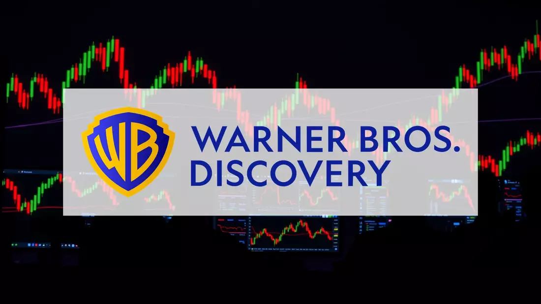 Media Giant Warner Bros. Discovery Faces Potential Acquisition Battle Illustration mit AI erstellt übermittelt durch boerse-global.de