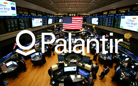 Palantir: El impulso de la inteligencia artificial redefine su valor bursátil - Foto: über boerse-global.de