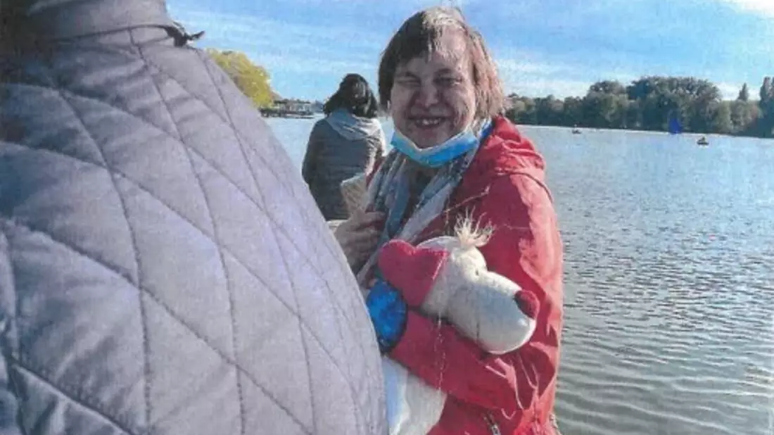 POL-H: Öffentlichkeitsfahndung: 48-Jährige aus Hannover-Linden-Mitte vermisst - Wer hat Sabine Christa Ursula K. gesehen? - Bild: presseportal.de