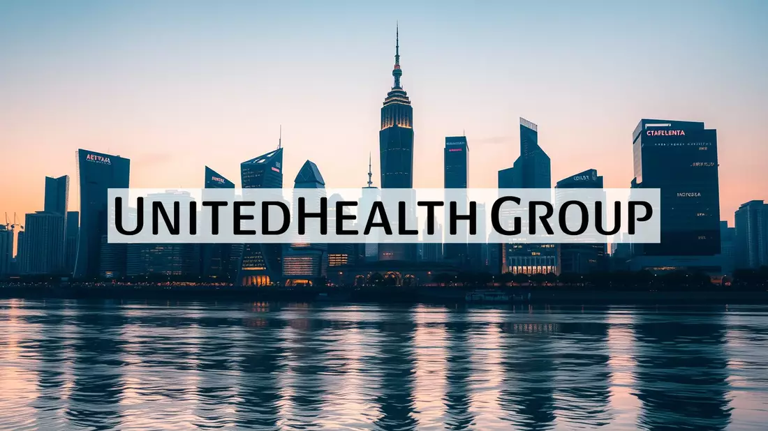 UnitedHealth’s Strategic Pivot Faces Critical Test Amid Industry Pressures Illustration mit AI erstellt übermittelt durch boerse-global.de