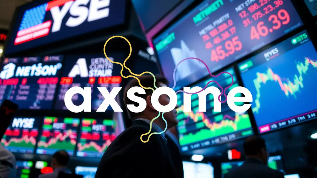 Is Axsome Therapeutics Positioned to Lead the Neuroscience Revolution? Illustration mit AI erstellt übermittelt durch boerse-global.de