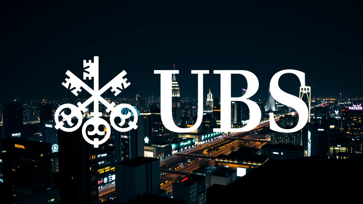 UBS Aktie: Schlag ins Gesicht! - Foto: über boerse-global.de
