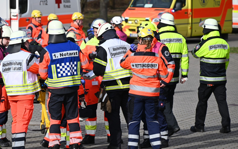 LfBK RLP: Landesübungstag 2025 -Rheinland-Pfalz etabliert erfolgreich neues Format im Bevölkerungsschutz - Foto: presseportal.de
