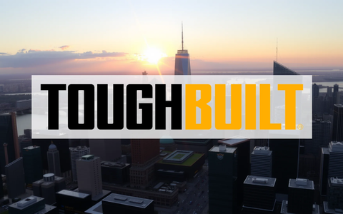 Toughbuilt Industries Shares Plummet in Catastrophic Market Collapse - Foto: über boerse-global.de
