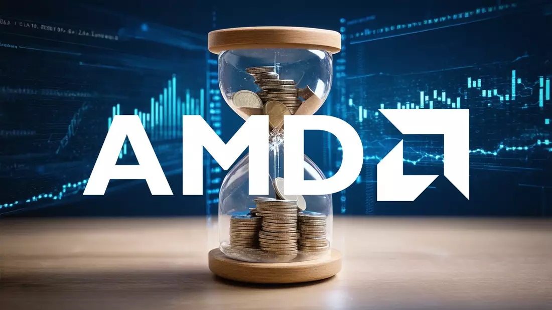 ¿AMD e Intel: De Rivales a Aliados en la Industria de los Semiconductores? Illustration mit AI erstellt übermittelt durch boerse-global.de