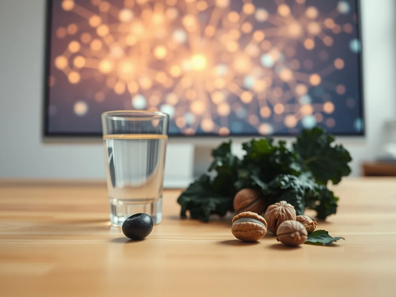 Brainfood: Ernährung wird neuer Schlüssel für Spitzenleistung - Foto: über boerse-global.de