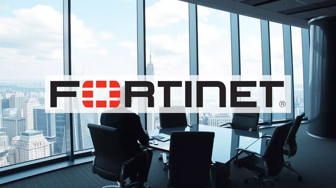 Fortinet Faces Mounting Challenges as Insider Selling and Legal Woes Weigh on Shares Illustration mit AI erstellt übermittelt durch boerse-global.de