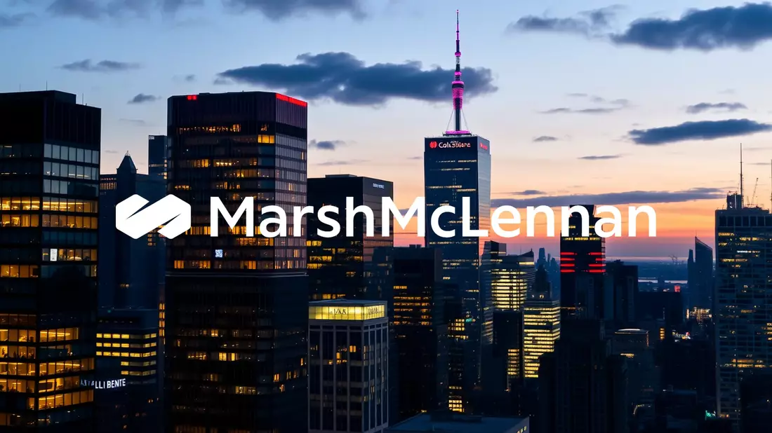 Marsh McLennan Faces Pivotal Week Amid Leadership Shift and Earnings Test - Bild: über boerse-global.de