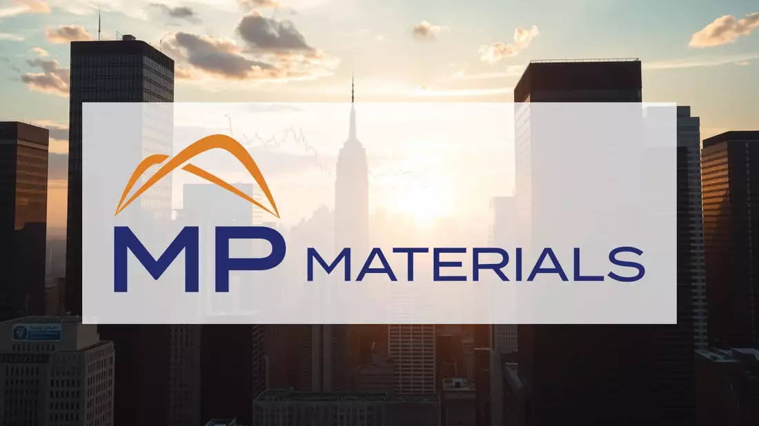 MP Materials Aktie: Strategischer Wandel! - Bild: über boerse-global.de