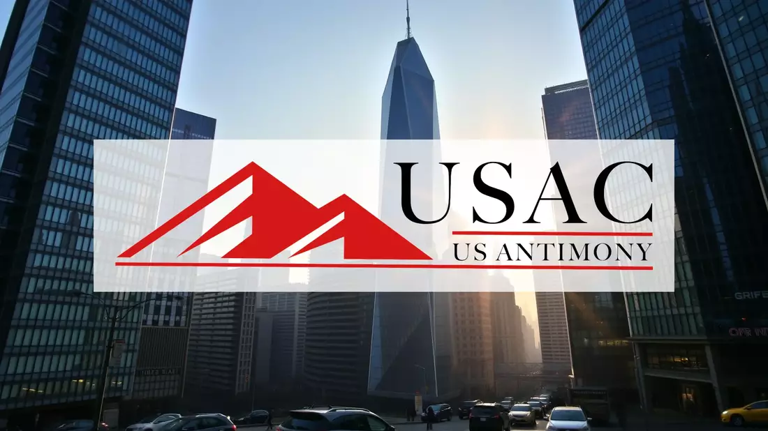 Strategic Expansion and Defense Contract Fuel US Antimony’s Meteoric Rise - Bild: über boerse-global.de