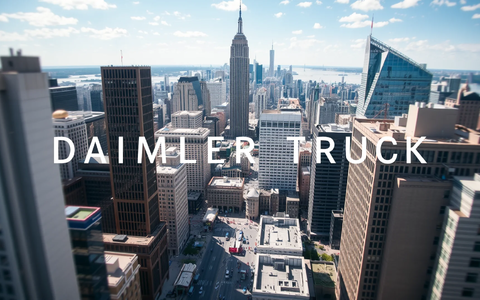 Daimler Truck Aktie: Besorgnis erregend? - Foto: über boerse-global.de