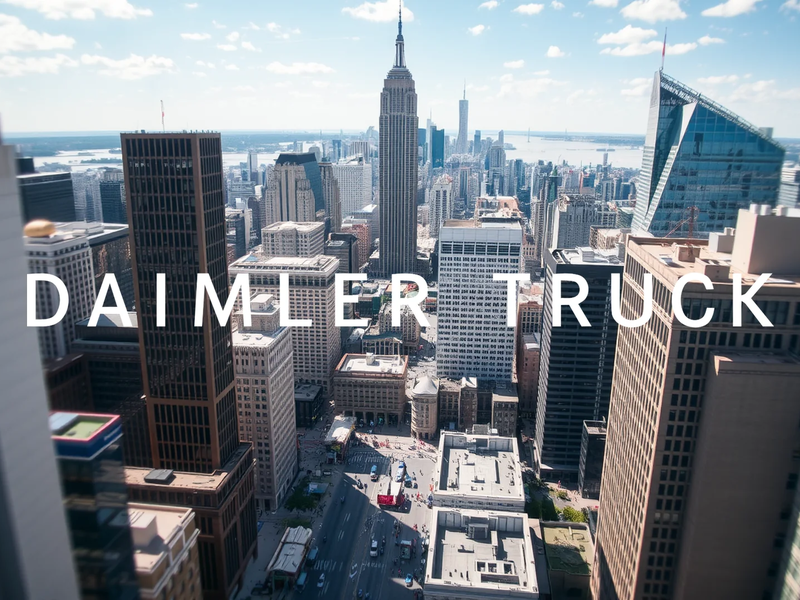 Daimler Truck Aktie: Besorgnis erregend? - Foto: über boerse-global.de