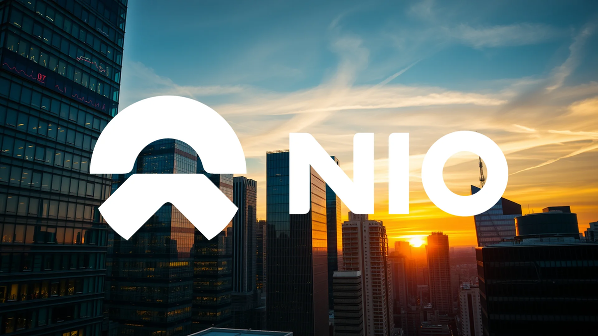 NIO Aktie: Rekordsprung! - Foto: über boerse-global.de
