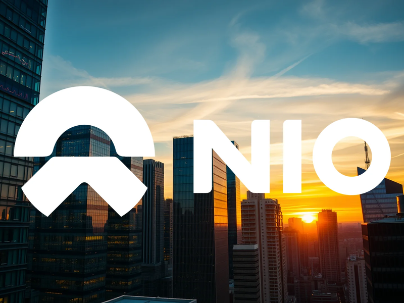 NIO Aktie: Rekordsprung! - Foto: über boerse-global.de