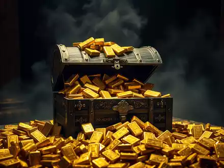 Gold: Beachtliches Wachstumspotential! - Foto: über boerse-global.de