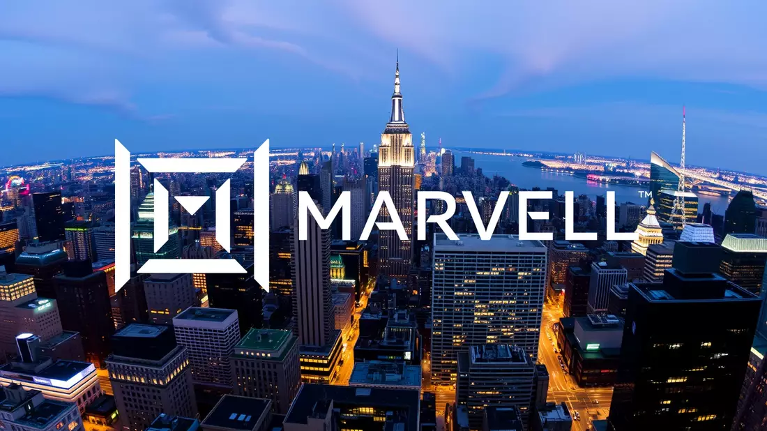 Conflicting Signals Emerge for Marvell Technology Shares Illustration mit AI erstellt übermittelt durch boerse-global.de