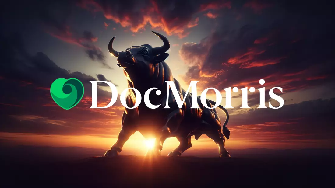 DocMorris Aktie: Crash-Gefahr steigt! Illustration mit AI erstellt übermittelt durch boerse-global.de