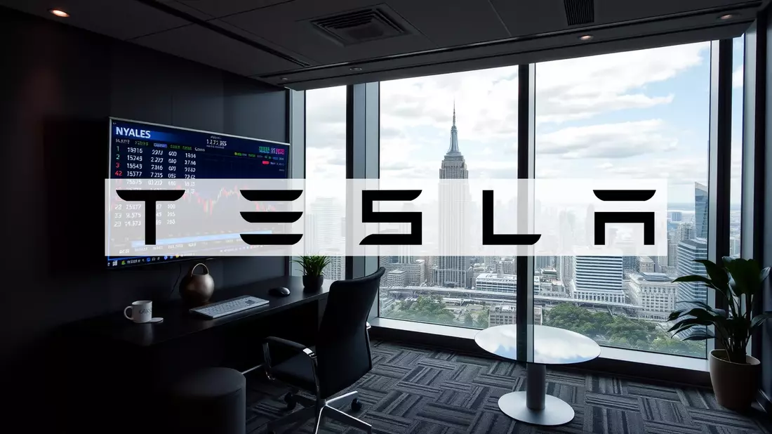 Tesla’s Q3 2025 Performance: A Resurgence Fueled by Policy Shifts Illustration mit AI erstellt übermittelt durch boerse-global.de