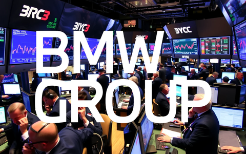 BMW Aktie: Bedrohte Stabilität! - Foto: über boerse-global.de