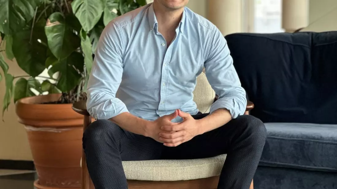 Real Estate Investments im Wandel: PropTech und Impact rücken in den Fokus - Investment Manager der Invesdor Group Lukas Linn als Jurymitglied der Impact Awards auf der Expo Real 2025 - Bild: presseportal.de