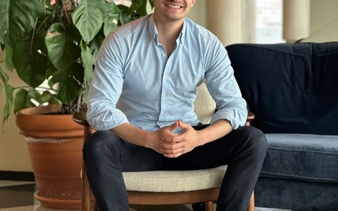 Real Estate Investments im Wandel: PropTech und Impact rücken in den Fokus - Investment Manager der Invesdor Group Lukas Linn als Jurymitglied der Impact Awards auf der Expo Real 2025 - Foto: presseportal.de