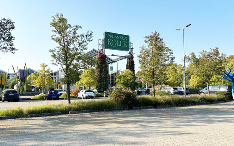 Pflanzen-Kölle in neuem Design - Foto: presseportal.de