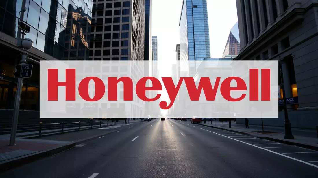 Honeywell Unlocks Shareholder Value Through Strategic Split and Liability Resolution Illustration mit AI erstellt übermittelt durch boerse-global.de