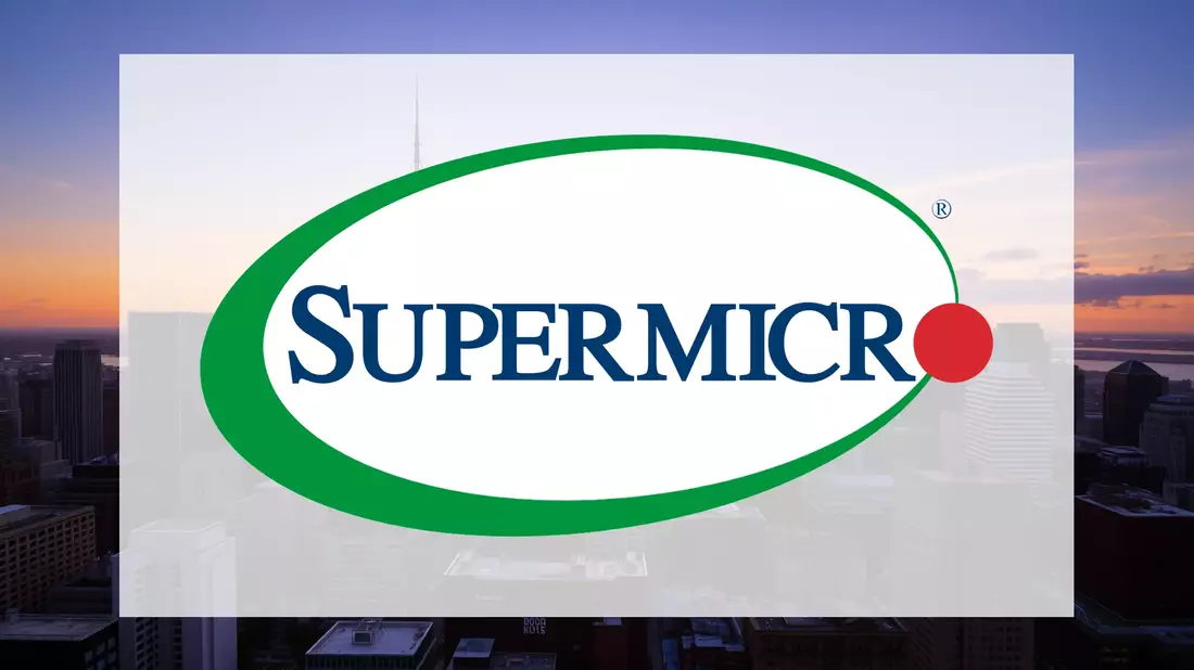 Super Micro Stock Rebounds Amid AI Optimism and Governance Concerns Illustration mit AI erstellt übermittelt durch boerse-global.de