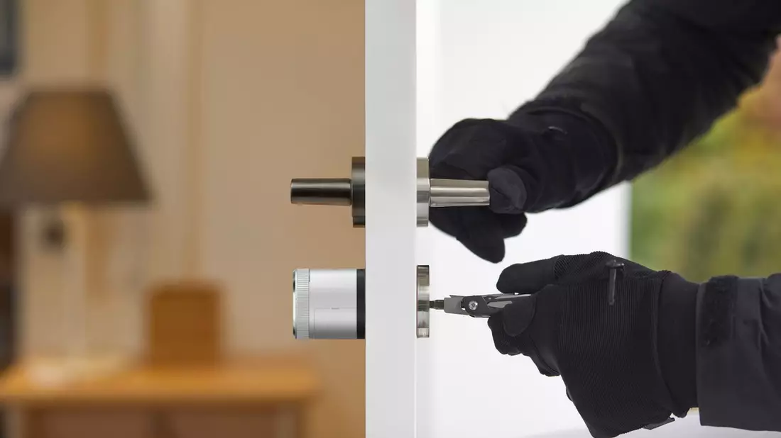 Das Smart Lock von Verisure erkennt Einbrecher frühzeitig - Bild: presseportal.de