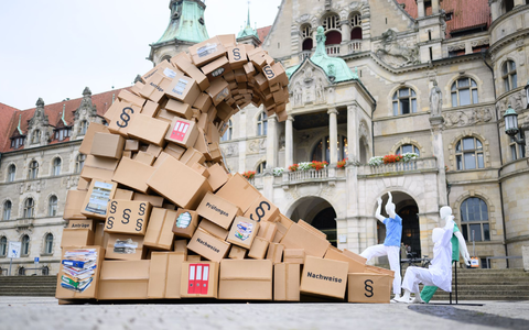 Viele Branchen klagen über bürokratischen Aufwand. (Archivbild) - Foto: Julian Stratenschulte/dpa