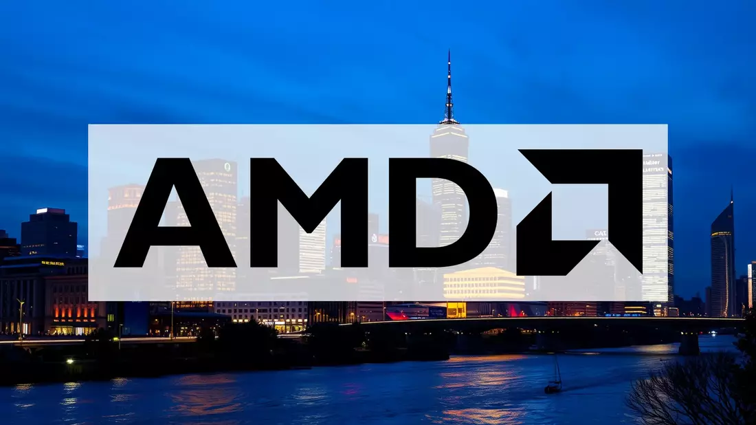 AMD’s Strategic Gambit: Reshaping the Semiconductor Landscape Illustration mit AI erstellt übermittelt durch boerse-global.de