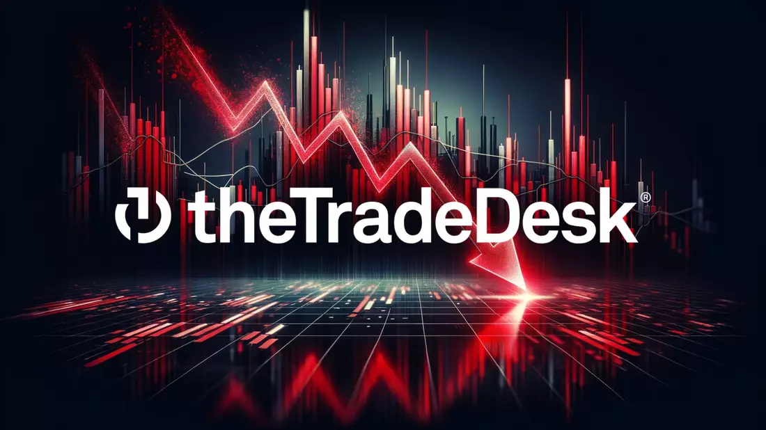 The Trade Desk’s AI-Powered Platform Overhaul Sparks Market Transformation Illustration mit AI erstellt übermittelt durch boerse-global.de