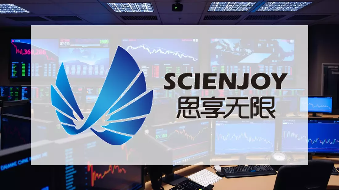 Scienjoy Holding Aktie: Unterbewertet oder Risiko? - Bild: über boerse-global.de
