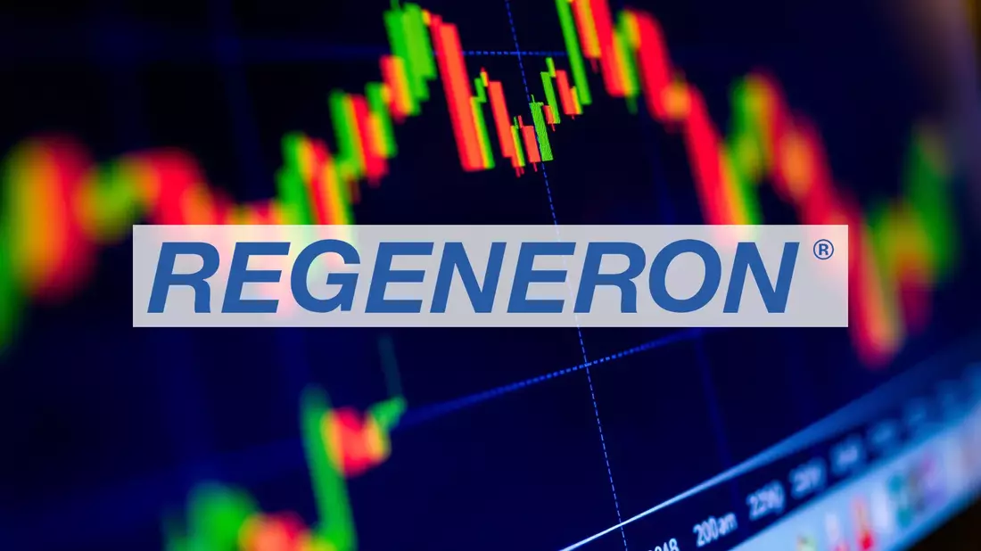 Regeneron Shares Surge on Dual Regulatory Breakthroughs Illustration mit AI erstellt übermittelt durch boerse-global.de