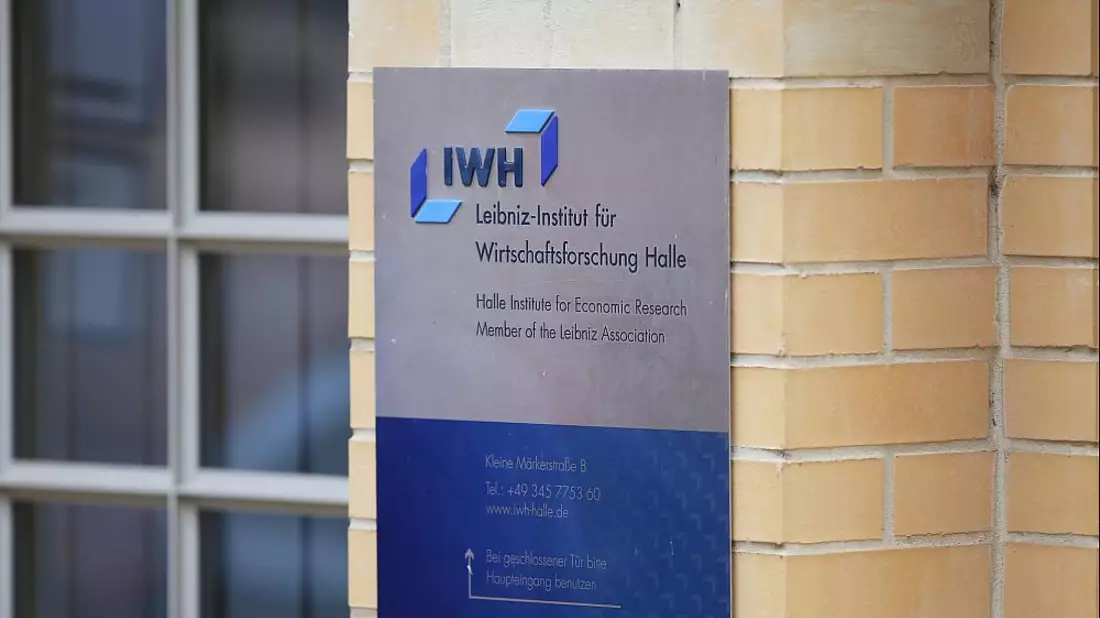 IWH - Leibniz-Institut für Wirtschaftsforschung Halle (Archiv) - Bild: über dts Nachrichtenagentur