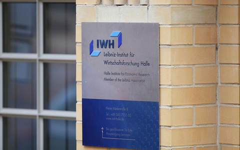 IWH - Leibniz-Institut für Wirtschaftsforschung Halle (Archiv) - Foto: über dts Nachrichtenagentur