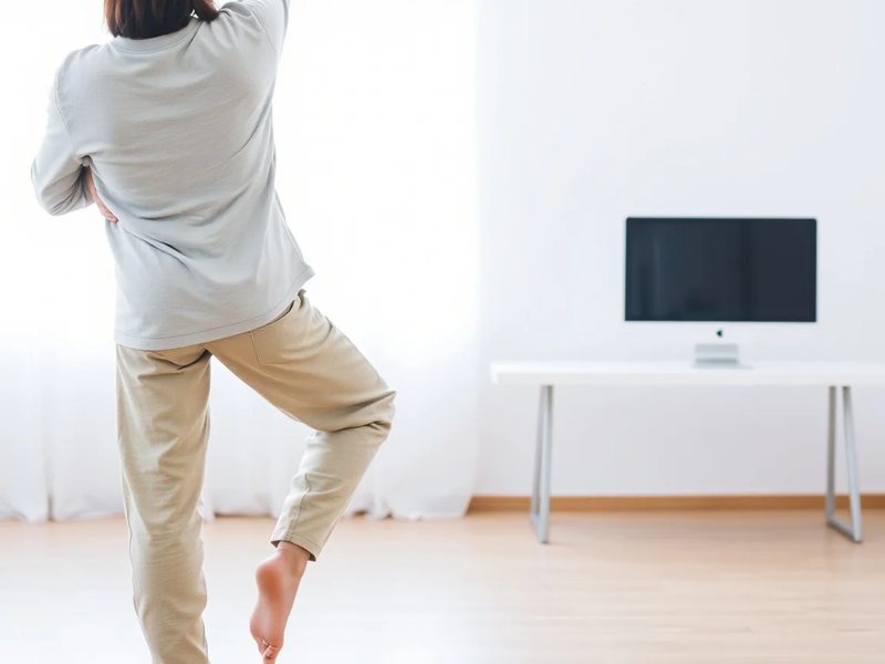 Rückenschmerzen: Yoga und gezielte Übungen als Heilmittel - Foto: über boerse-global.de