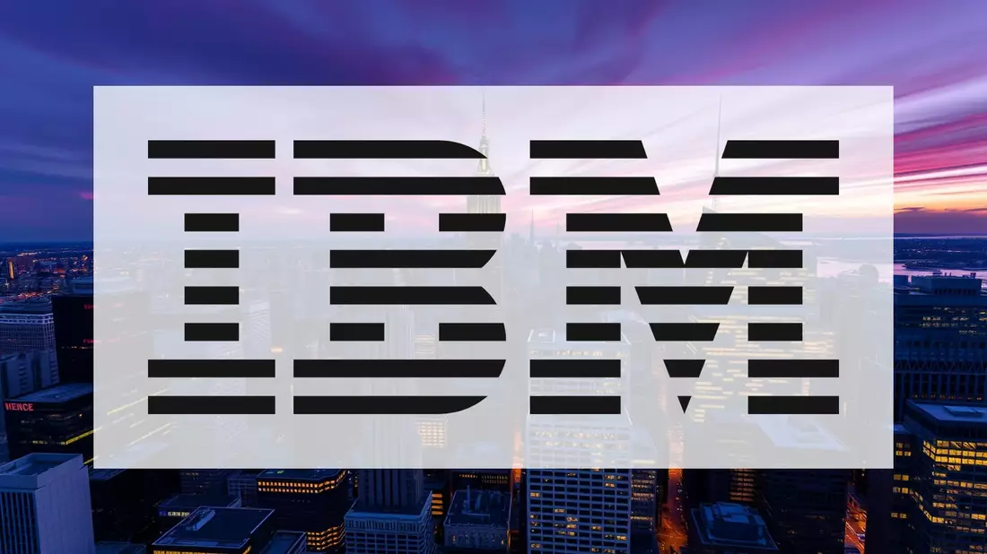 IBM Forges Strategic AI Alliance to Challenge Cloud Dominance Illustration mit AI erstellt übermittelt durch boerse-global.de
