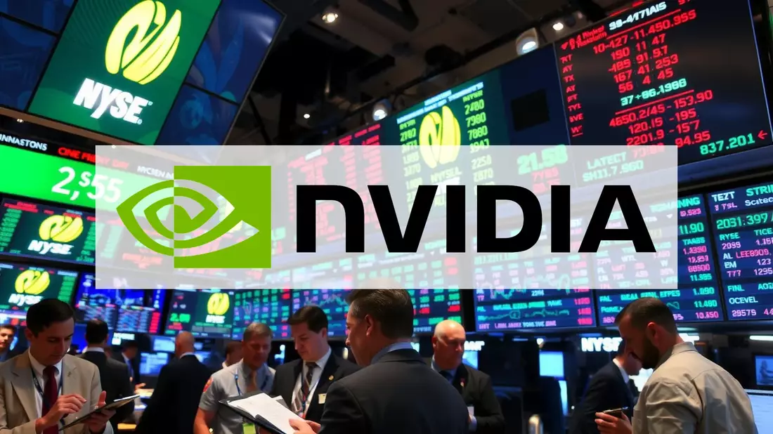 Nvidia’s AI Ascent Continues as Analysts Boost Price Targets Illustration mit AI erstellt übermittelt durch boerse-global.de