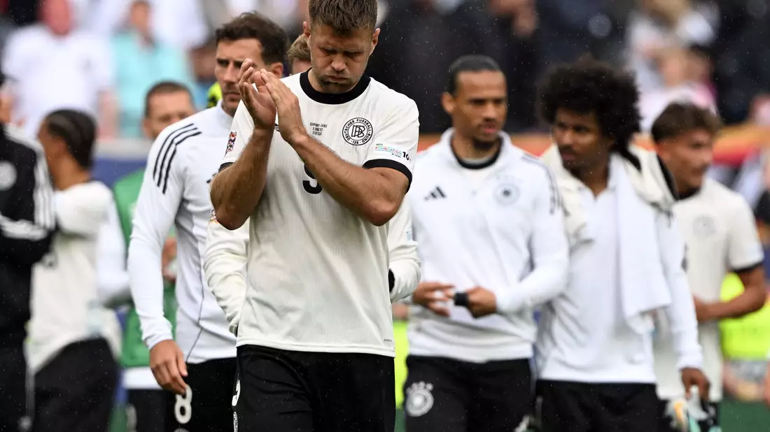 Niclas Füllkrug bekommt keine DFB-Einladung.  - Bild: Federico Gambarini/dpa