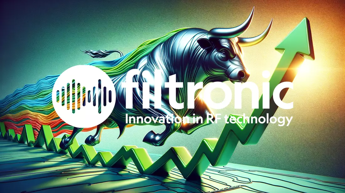 Filtronic Aktie: SpaceX-Rakete zündet! - Bild: über boerse-global.de
