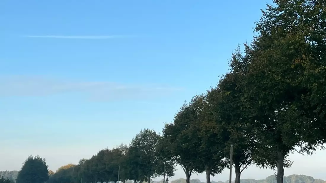 POL-COE: Senden, Dorfbauerschaft (K4)/Autos kollidieren frontal - zwei Menschen verletzt - Bild: presseportal.de