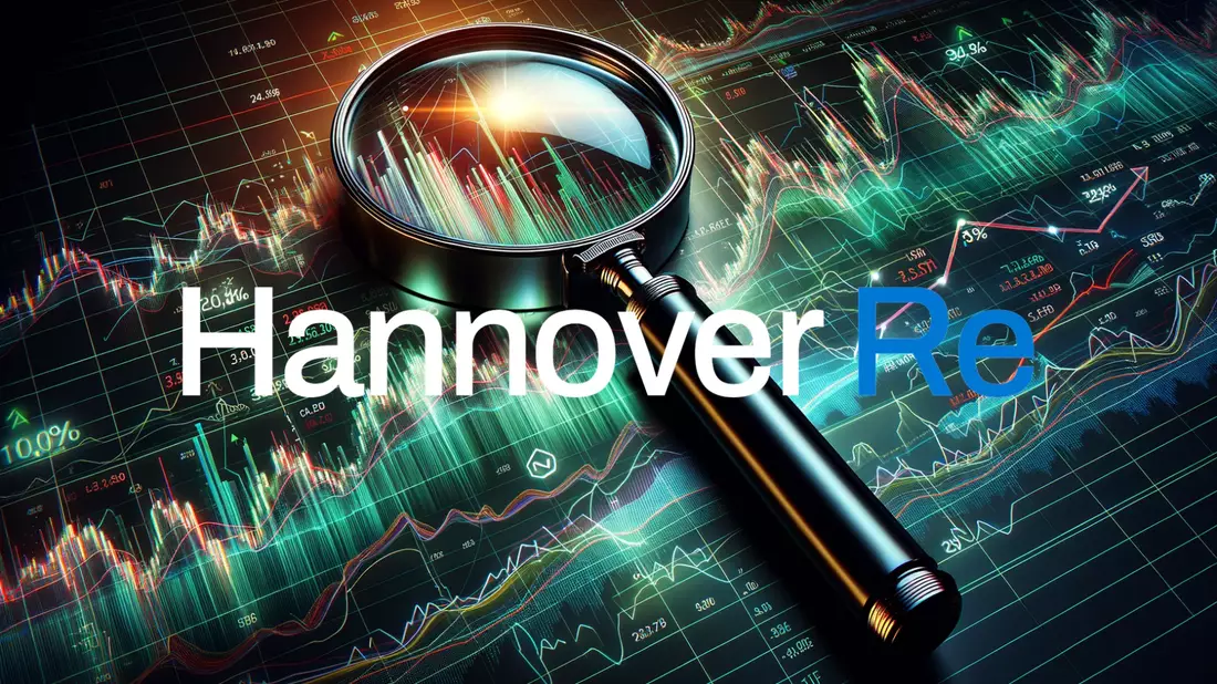 Hannover Re Strengthens Market Position Through Strategic Shifts and Favorable Conditions Illustration mit AI erstellt übermittelt durch boerse-global.de