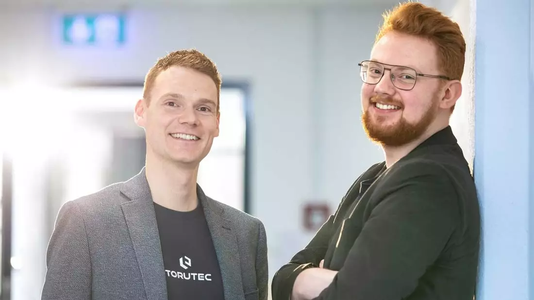 Homeoffice und Verantwortung mit TORUTEC: Was Unternehmer wissen müssen - Bild: presseportal.de