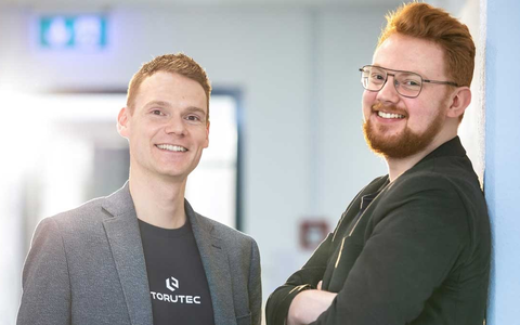 Homeoffice und Verantwortung mit TORUTEC: Was Unternehmer wissen müssen - Foto: presseportal.de