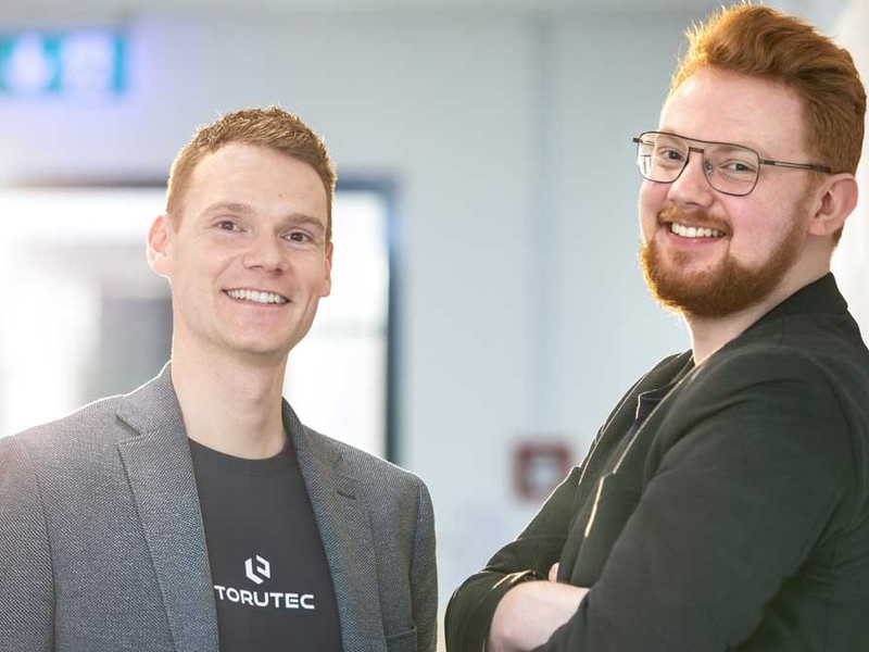 Homeoffice und Verantwortung mit TORUTEC: Was Unternehmer wissen müssen - Foto: presseportal.de