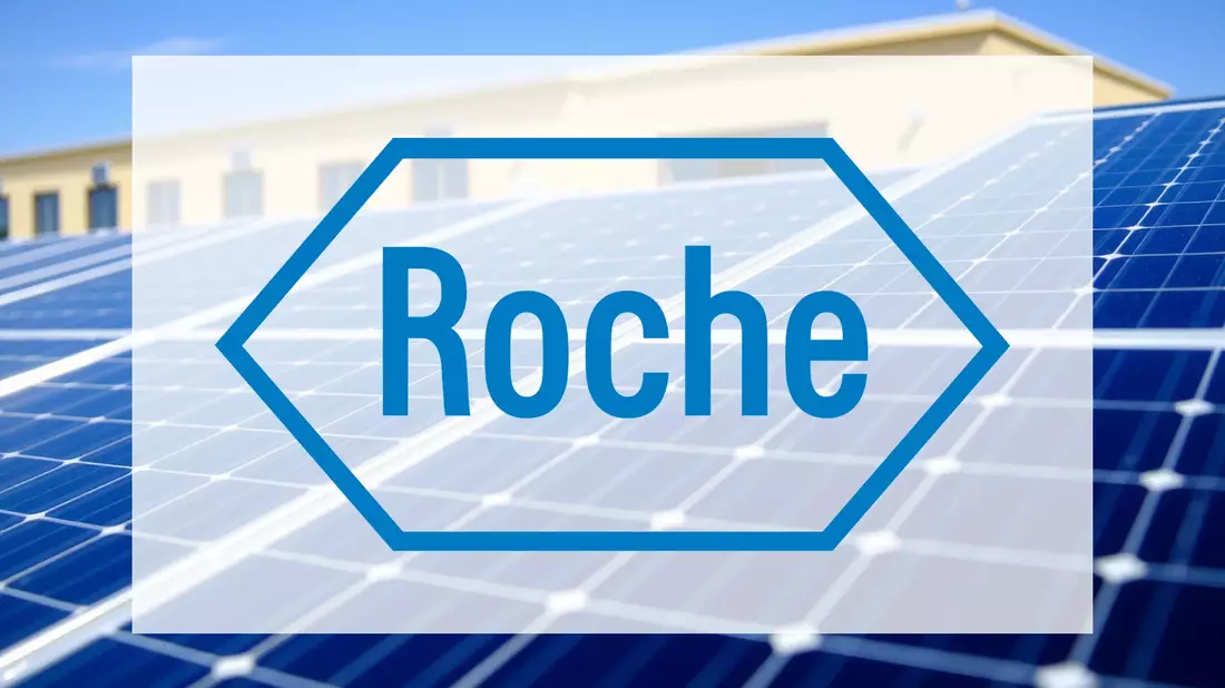 Roche Aktie: Verjüngter Markteintritt! - Bild: über boerse-global.de